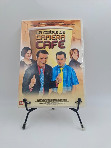 Dvd crème caméra café - crème,