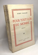 Pour tout l'or du monde |