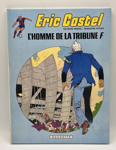 Eric castel homme - l'homme, la