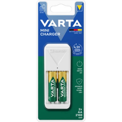 Chargeur varta mini 57656 - varta,