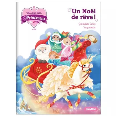 Une deux trois princesses - deux,,