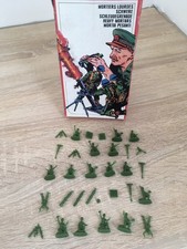 Atlantic soldats mortiers - atlantic,