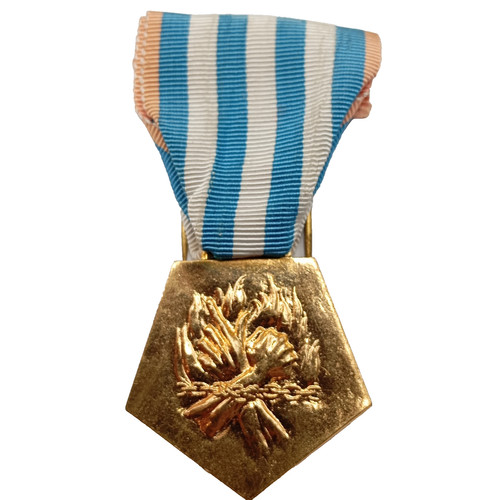 O22 médaille - o22/02.26, (ref35235)