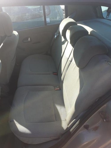Banquette arriere renault - renault, clio