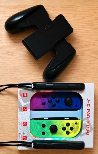 grip switch