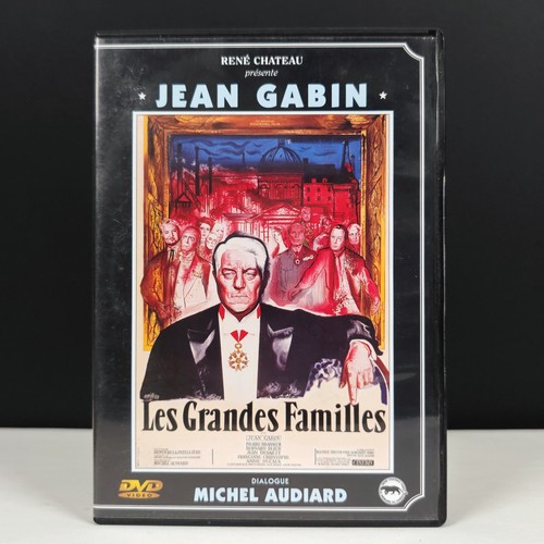 Les grandes familles dvd - les,