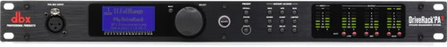 Dbx driverack pa2 complete - driverack,