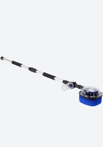 Tournant brosse lavage de - tournant,