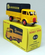 Atlas Dinky Toys Reproduction