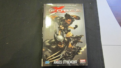 Force tome anges et - x, 1