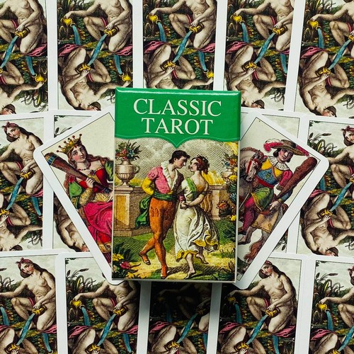 Mini cartes tarot - cartes,