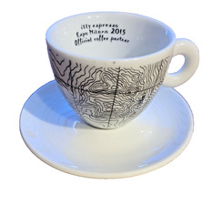  ILLY Cappuccino expo melano