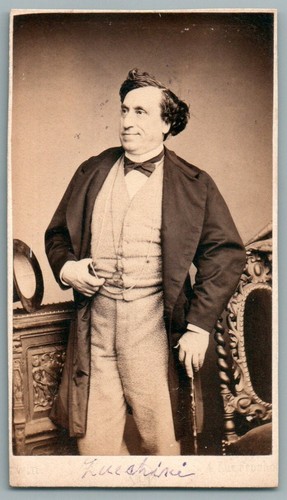 Cdv 1865 giovanni zucchini - 1865,