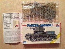 1/72 ESCI 8372 : CHASSEUR DE