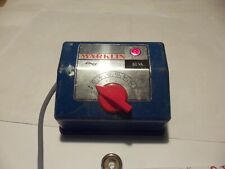 Märklin Transformateur réf.6117 - 30 VA Courant Alternatif  - Article n° 0701