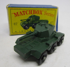 AW701 MATCHBOX SERIE LESNEY