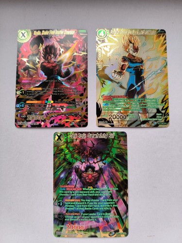 Dragon ball super card - dragon, game