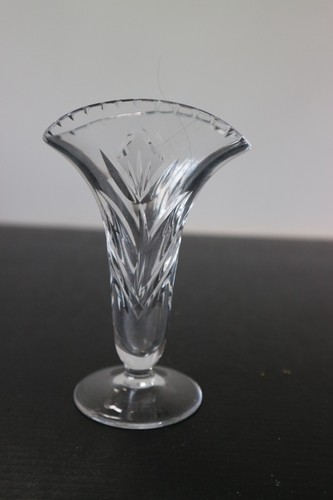 Petite coupe vase - soliflore, en