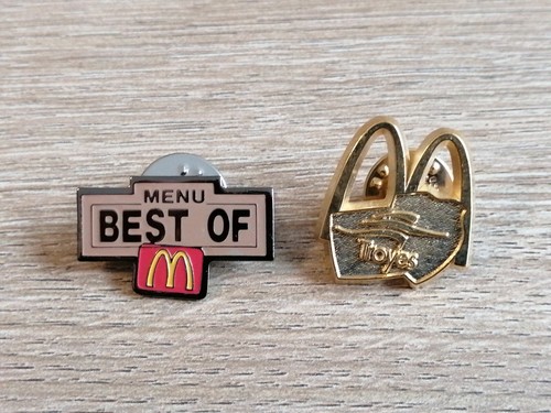 Lot pin donalds vintage - , pin's