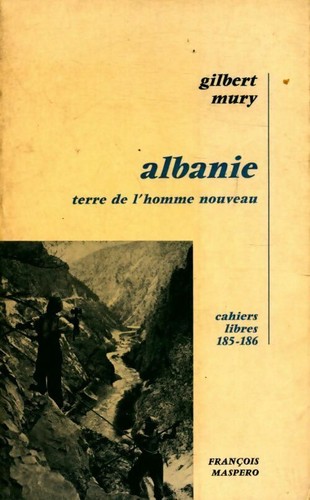Albanie terre l homme - terre, de