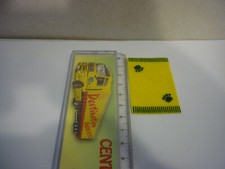 Accessoires playmobil tapis