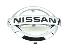 Insigne grille nissan - insigne,