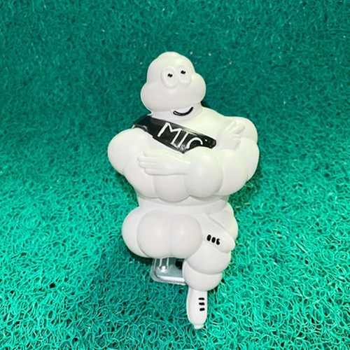 Michelin man doll figure - 6",