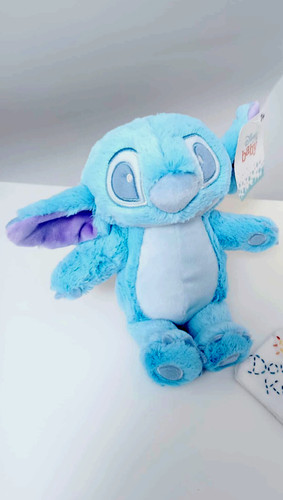 Peluche doudou lilo stitch - lilo, et