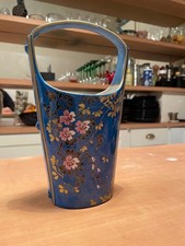 Vase seau ancien du XIXème -