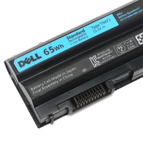 batterie dell t54fj