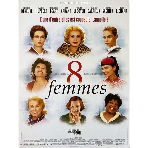 Femmes affiche film - affiche,
