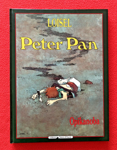 Peter pan opikanoba eo - t.,
