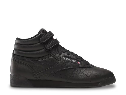 reebok freestyle noir