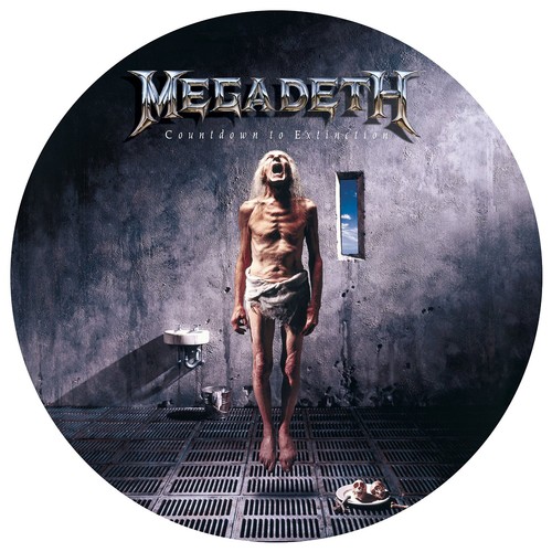 Megadeth countdown - megadeth, to