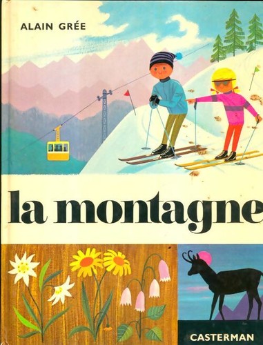 Montagne alain grée - montagne,