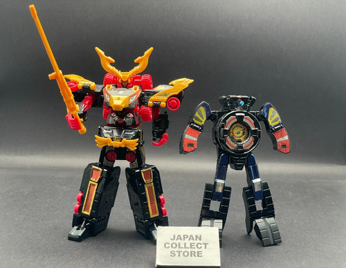 Power rangers rpm onger - rangers,