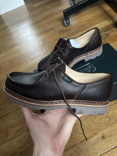 Chaussure paraboot michael - chaussure,