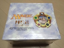Magic the Gathering MTG Portal Second Age 2 Players Starter Set 12 Decks...