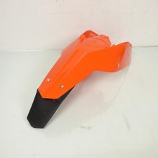 Garde boue arrière + bavette + feu LED UFO pour moto KTM 450 EXC 2009 à 2011
