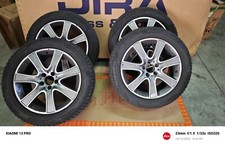 4 Jantes Avec Pneus Pirelli