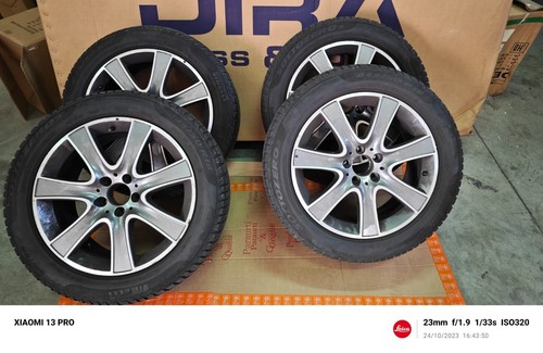 Jantes avec pneus pirelli - 4,