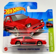 Toyota ae86 sprinter - ★,