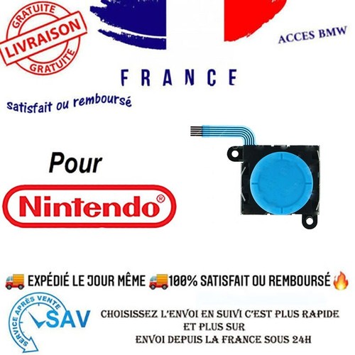 Joystick joy con - joystick, pour