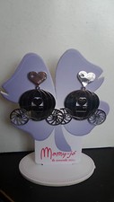 Boucles D'Oreilles en Argent