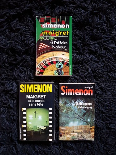Lot livres de poche - lot,