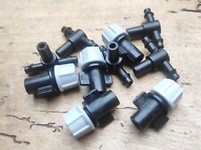 LOT de 5 BUSES brumisateur