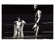 VINTAGE PHOTO DE PRESSE 1981