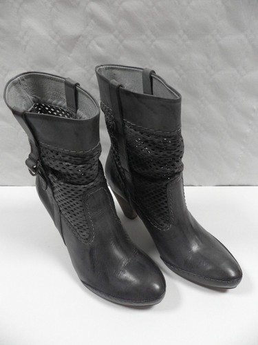 Bottines virus moda 21455 gris - moda,