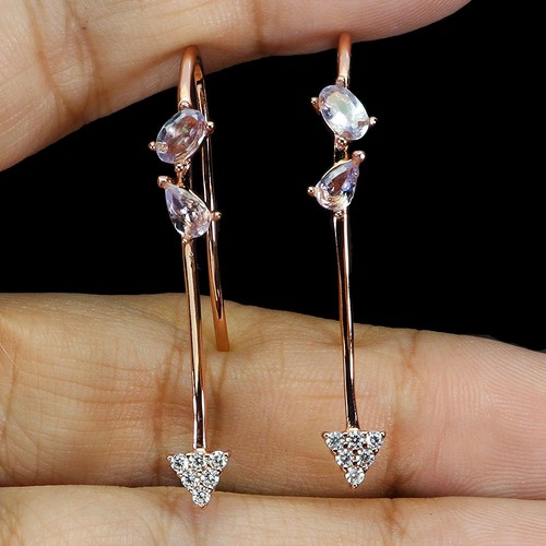 925 argent sterling boucles - 925,
