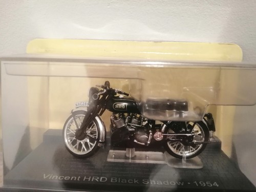 Ixo moto vincent hrd - vincent,